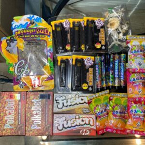 Drought Over Cali Product