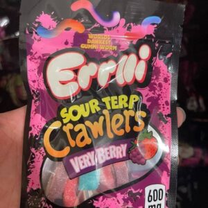 Berry Errli Sour Terp Crawlers