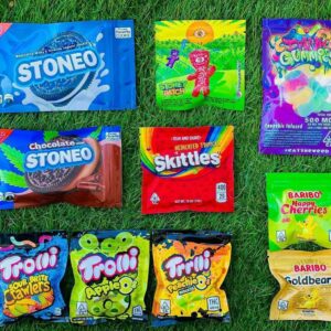 Stoneo, Trolli, Danky Gummies and Baribo Pack