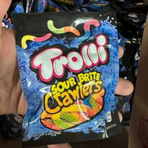 Trolli Sour Brite Crawlers