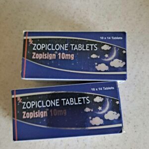 Zopiclone Tablets