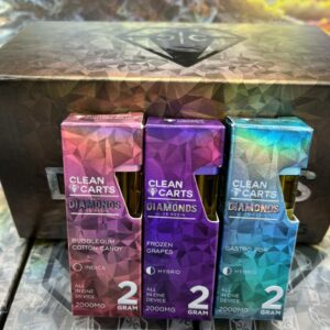 Liquid Diamonds Live Resin