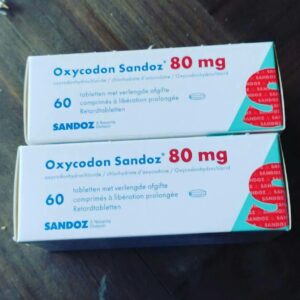 Oxycodon Sandoz