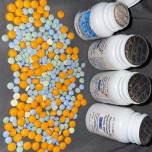 Oxycodon Hydrochloride Tablets