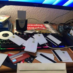 Standard Clone Cards