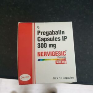 Pregabalin Capsules