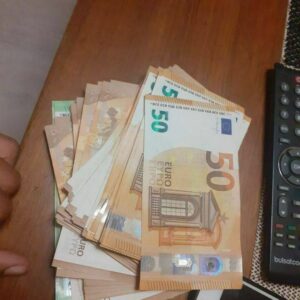 Golden 50 – Elite-Grade Replica Stacks