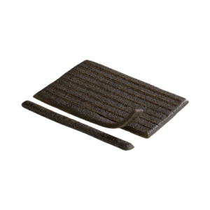 SHRED X Blueberry Blaster Rip-Strips Hash