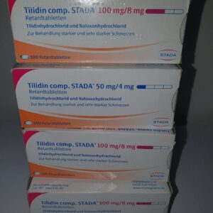 Tilidin Comp. Stada