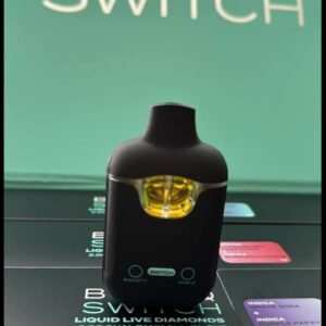 Switch Apple Fritter